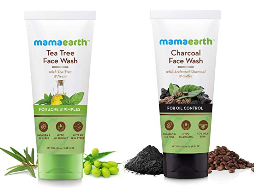 Mamaearth Tea Tree Face