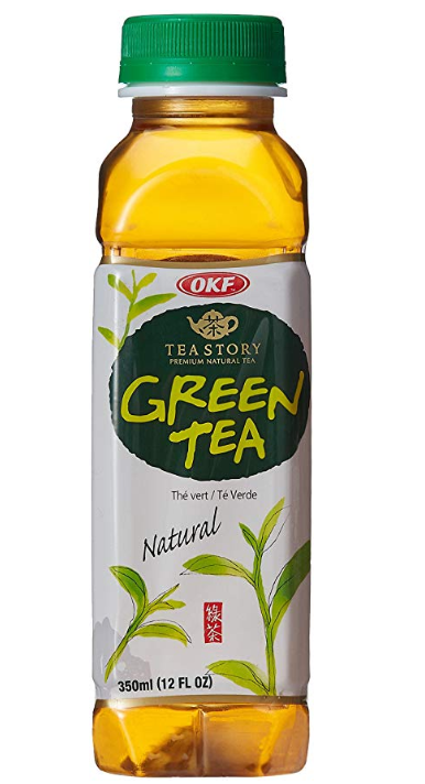 OKF Green Tea, 350ml