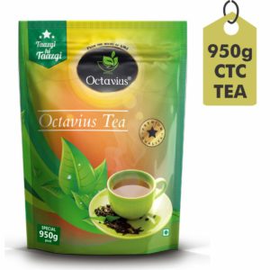 Octavius Tea Premium CTC Chai