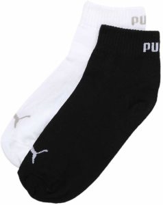 Puma Men's Cotton Ankle Socks