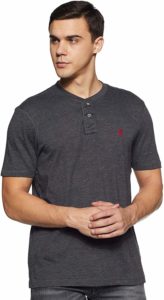 Red Tape Men's Regular fit T-Shirt