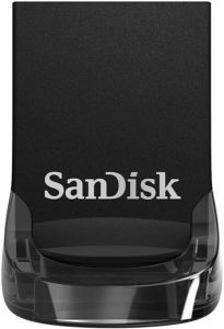 SanDisk SDCZ430-064G-I35 Ultra Fit 3.1 64GB USB Flash Drive