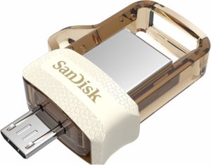 SanDisk Ultra Dual 32GB USB 3.0 OTG Pen Drive