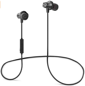 Tagg Sports Plus Bluetooth Earphones With Mic (Black)