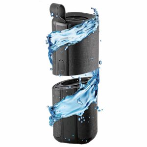 iBall Musi Twins TWS Waterproof IPX7 Bluetooth Speaker 