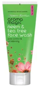 Aroma Magic Neem And Tea Tree Face Wash, 100ml