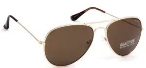 Kenneth Cole Gradient Aviator Women's Sunglasses