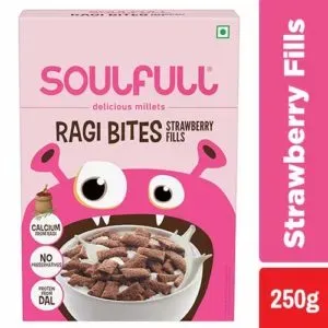 Soulfull Ragi Bites