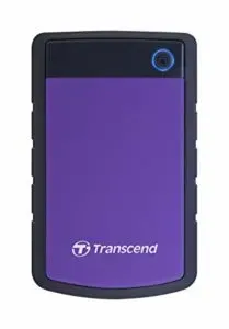 Transcend StoreJet 25H3 4TB USB 3 1 Rs 6029 amazon dealnloot