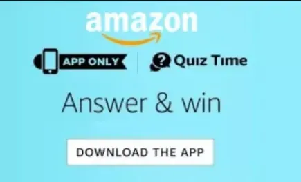 amazon quiz Rs.26000