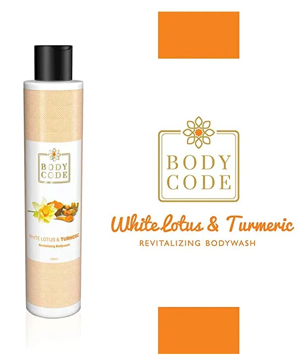 Body Code Revatilizing bodywash