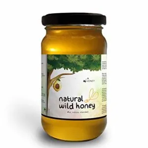 Hi Honey Raw Organic Wild Honey by Rs 199 amazon dealnloot