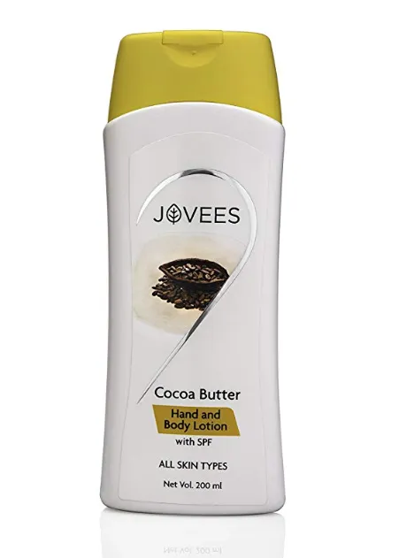 Jovees Cocoa Butter Hand and Body Lotion (200ml)