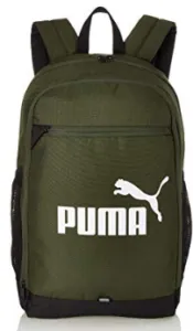 PUMA 26 Ltrs Forest Night-Puma White Laptop Backpack