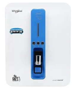 Whirlpool Minerala Platinum Plus Water Purifier