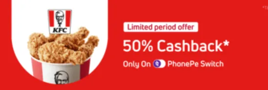 phonepe kfc