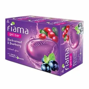 Amazon Loot- Buy Fiama Gel Bar Blackcurrant and Bearberry