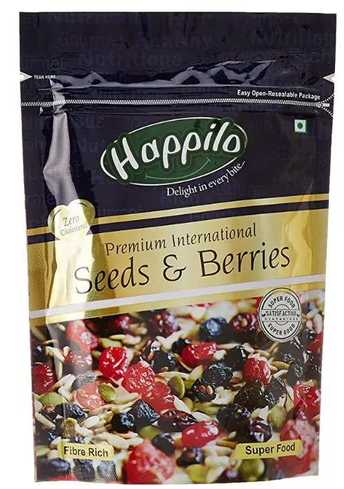 Happilo Premium International Seeds and Berries, 200g