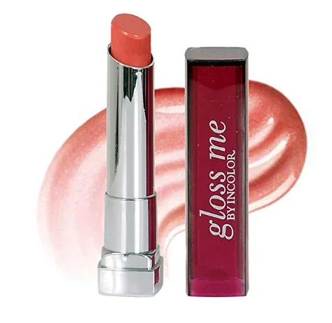 Incolor Gloss Me Lipstick, 704 Pink, 3.7g