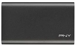 PNY Elite 480GB USB 3.0 Portable Solid State Drive