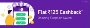 Phonepe switch