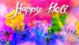 happy holi