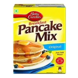 Betty Crocker Breakfast Pancake Mix Original 1KG Rs 148 amazon dealnloot