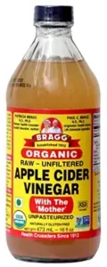 Bragg Organic Raw Apple Cider Vinegar - 473 ml