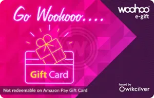 Buy E- gift card of Rs 10 and get flat Rs 100 worth cashback