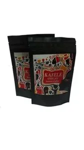 Kafele African Instant Coffee 50gm X Pack Rs 240 amazon dealnloot