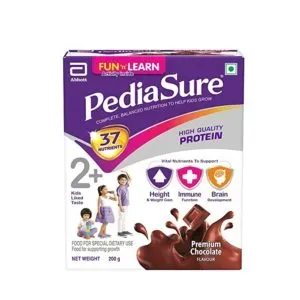 PediaSure Sure Growth Kids Nutrition Health Drink Rs 236 amazon dealnloot