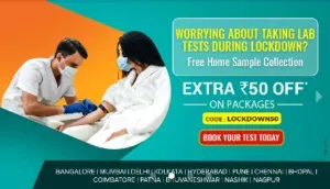 free home sample collection