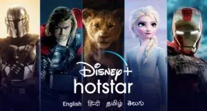 Recharge with Rs 401 pack and get Disney plus and Hotstar VIP subscription for 1 year