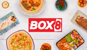 50% SuperCash of up to Rs 75 at Box8