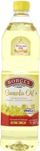 Borges Canola Oil 1L Rs 175 amazon dealnloot