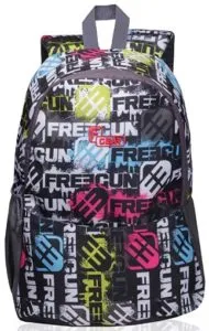 F Gear Saviour P1 Grey Printed 19 Ltrs Backpack F Gear