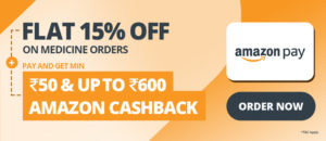 Get Rs 50 to Rs 600 on transaction via Amazon Pay