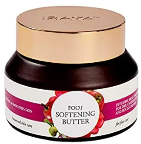 Iraya Foot Cream - Softening Butter, 50 g