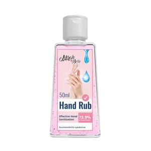 Mirah Belle Hand Rub Sanitizer 50 ML Rs 23 amazon dealnloot