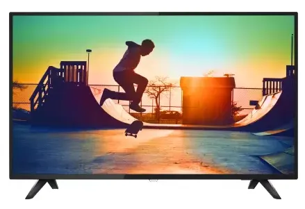 Philips 139cm (55 inch) Ultra HD (4K) LED Smart TV