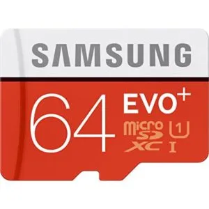 Samsung 64GB EVO Plus Class 10 Micro Rs 899 amazon dealnloot