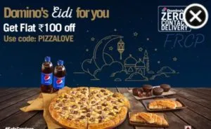 Get Rs 100 off on minimum order of Rs 500