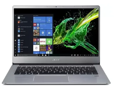 Acer Swift 3 Athlon Dual Core - (4 GB1 TB HDDWindows 10 Home) 