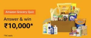 Amazon-Grocery-Quiz-Answers-Win-Rs-10000