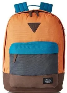 American Tourister 24 Ltrs Orange Casual Backpack