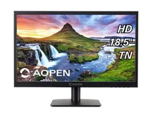 Aopen by Acer 19CX1Q 18 5 inch Rs 3799 amazon dealnloot