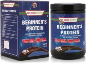 BEST CHOICE NUTRITION Beginner s Whey Protein Rs 236 flipkart dealnloot