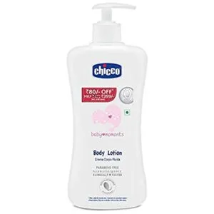 Chicco Body Lotion 500 Ml Offer Pack Rs 199 amazon dealnloot