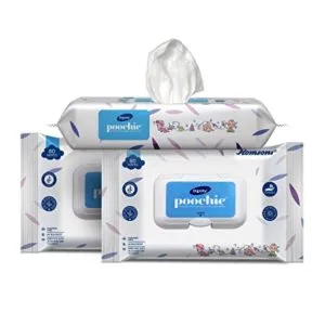 Dignity Poochie 100 Biodegradable Baby Wipes 150 Rs 284 amazon dealnloot