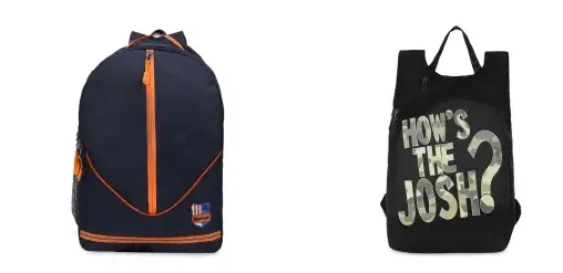 Impulse backpacks